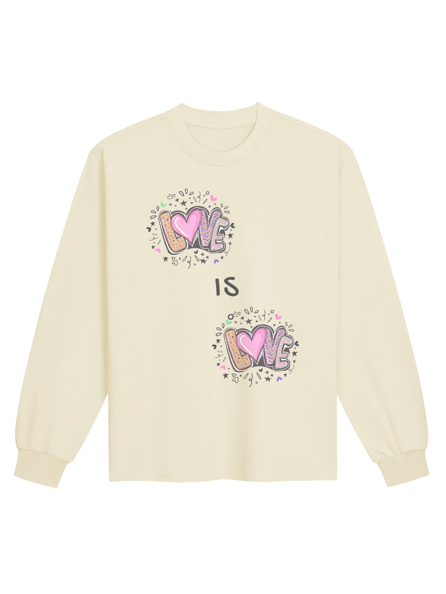 Love Is Love Crewneck product image (9)