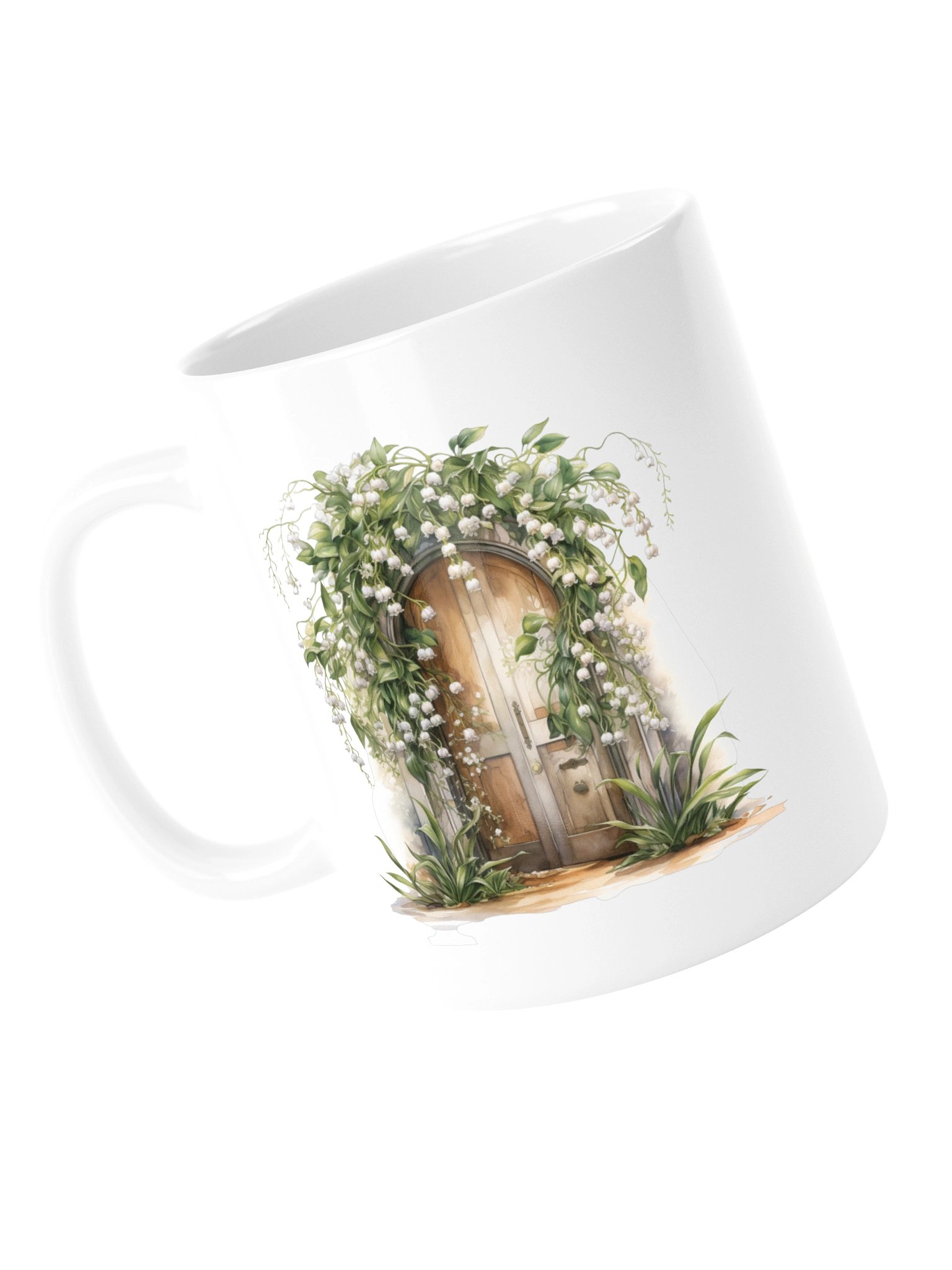 The Threshold Door Mug product image (6)