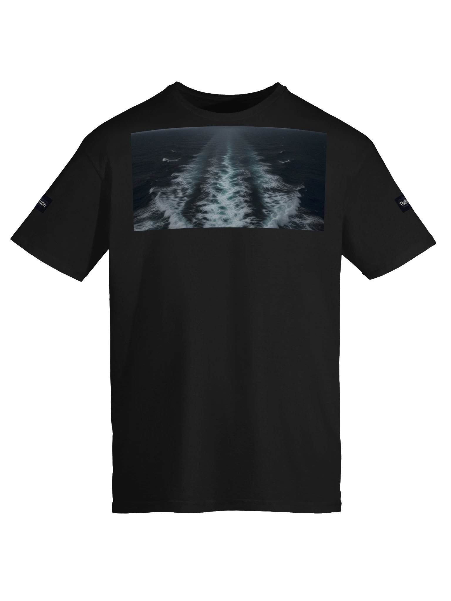 Wake Cover T-Shirt product image (9)