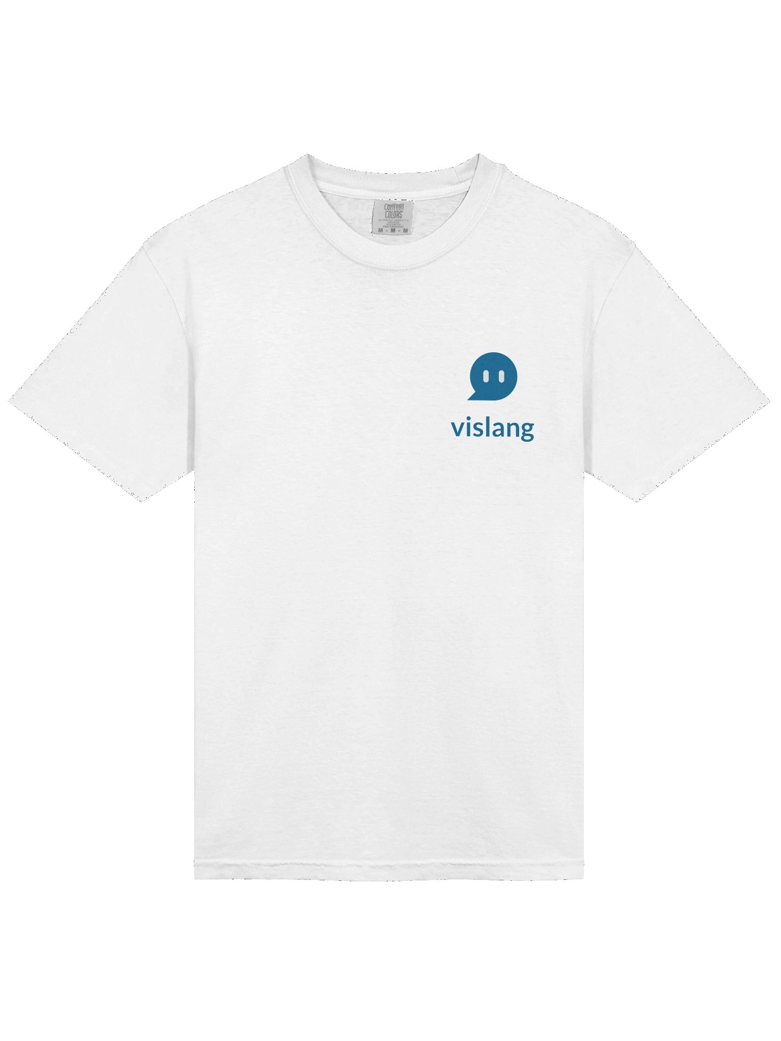 Vislang.Ai T-shirt Heavier Cloth product image (3)
