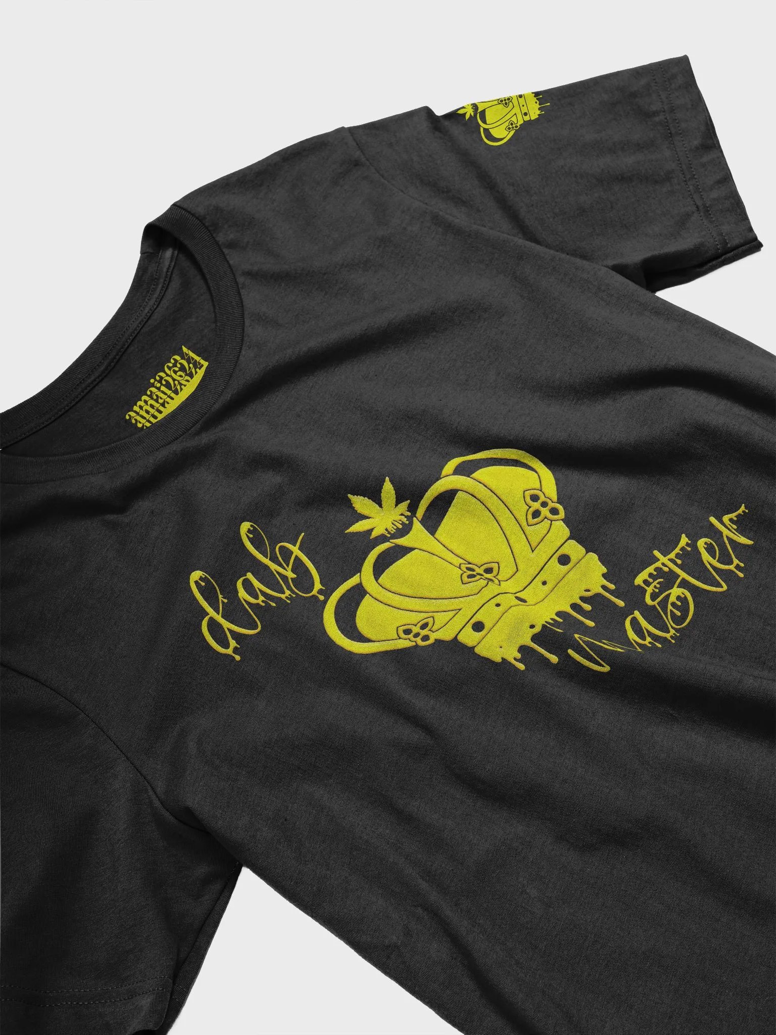 Dab Master - T-Shirt product image (19)
