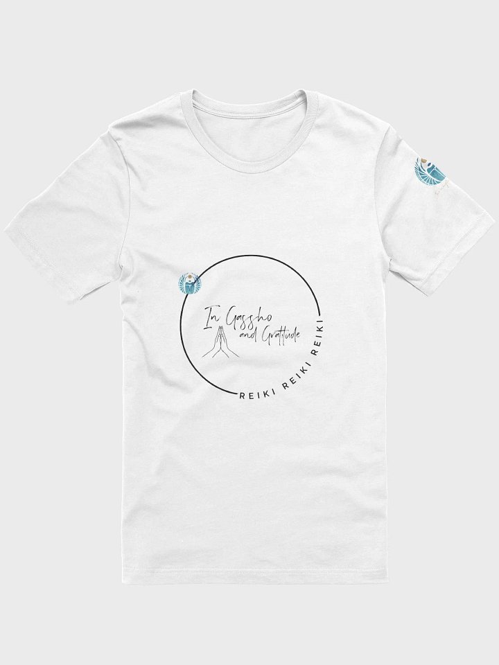 Gassho-Tee product image (2)