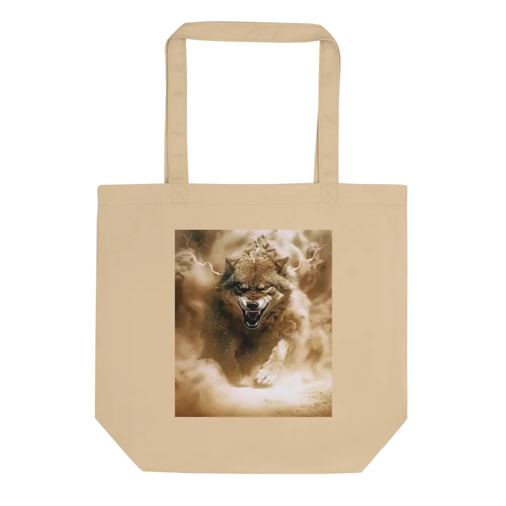 Thunderous Storm Wolf product image (1)
