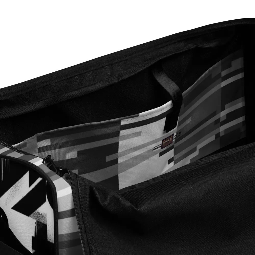 TRY HARD Duffle Bag product image (6)