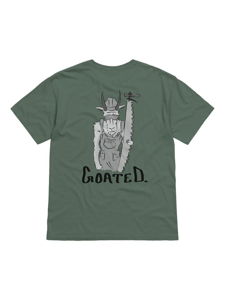 Goated Tee product image (12)