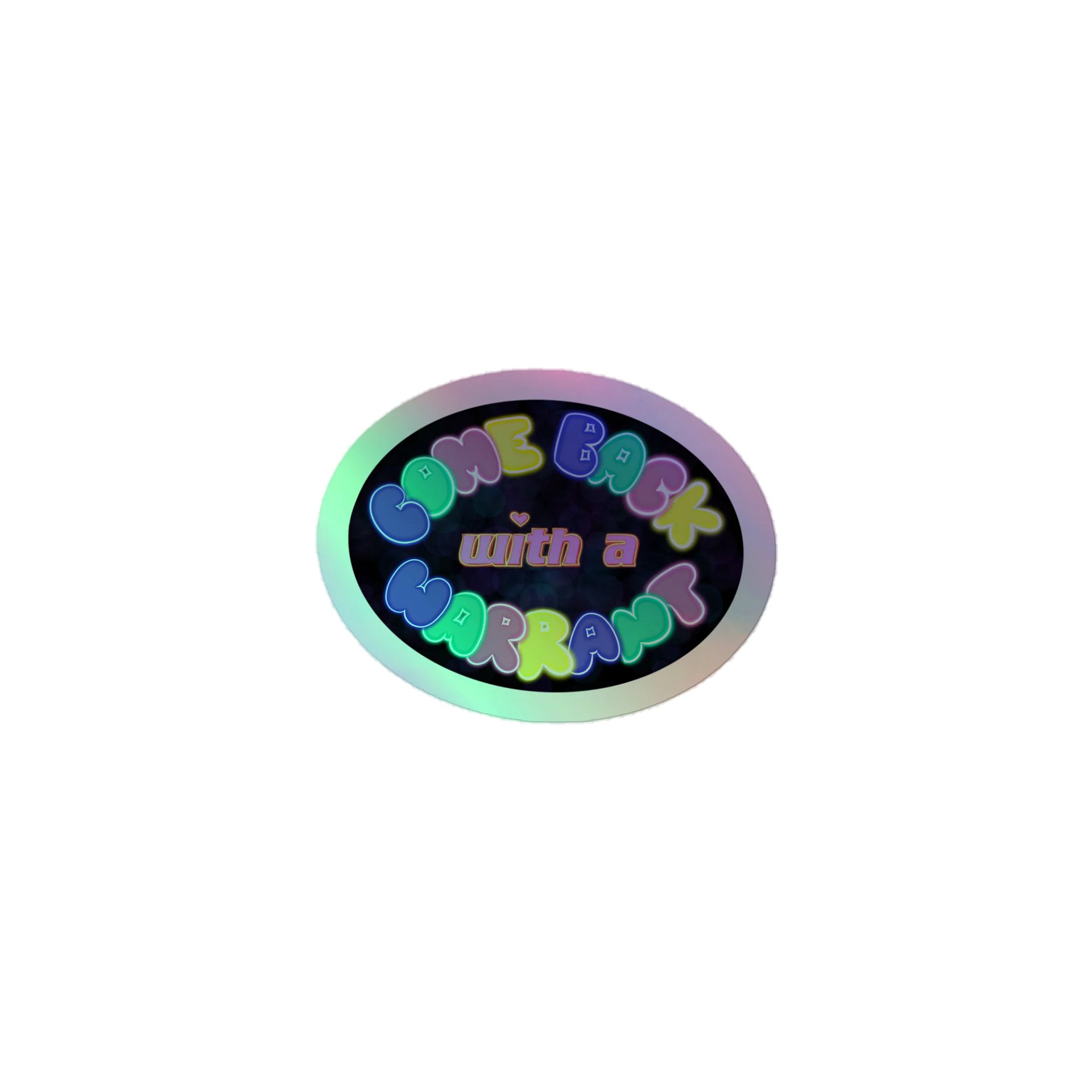 Or Don't Come Back product image (1)