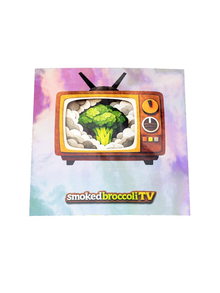paper holographic sticker product image (2)