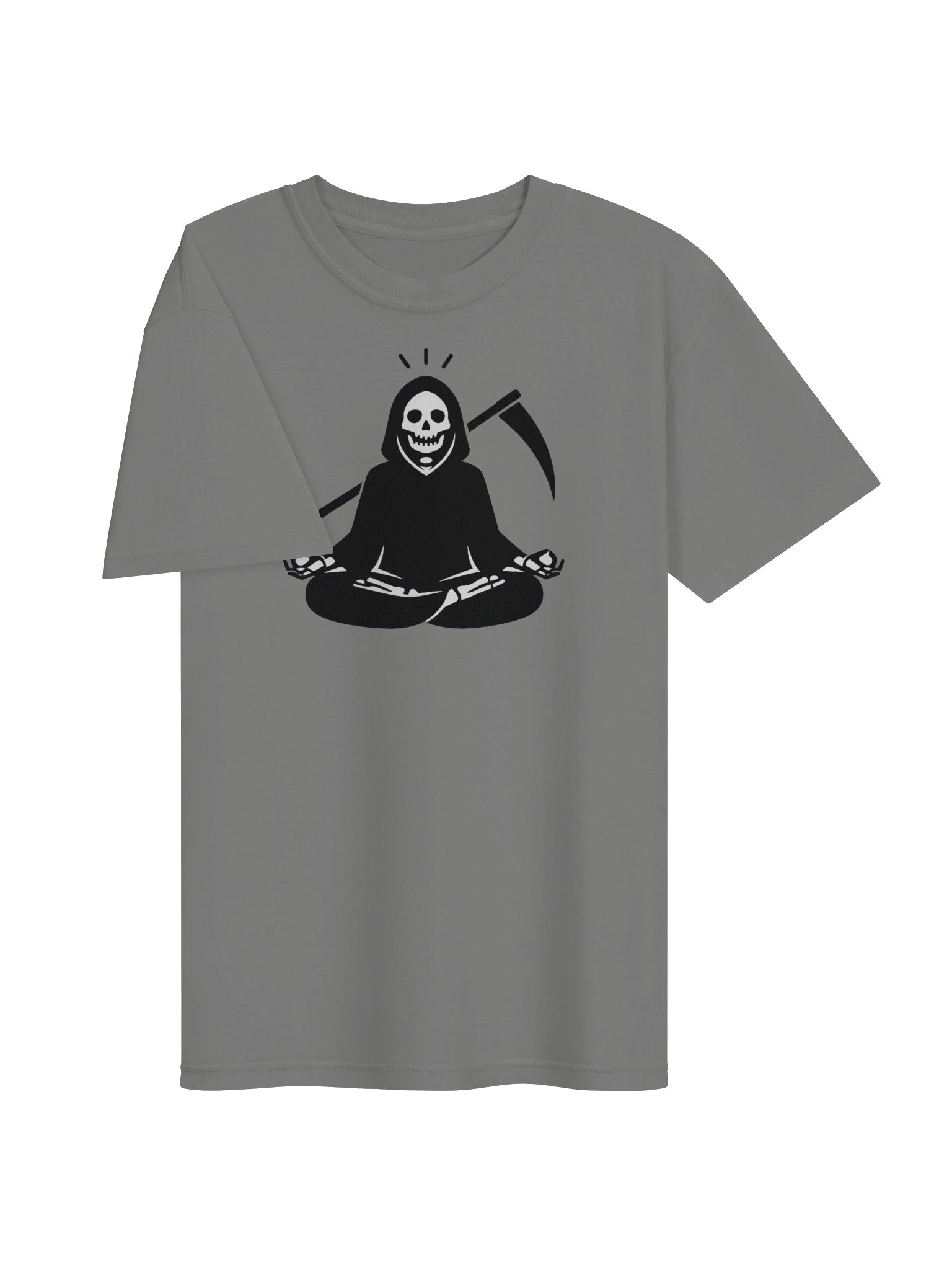 Meditating with Mortality – The Zen Reaper's Inner Peace product image (107)