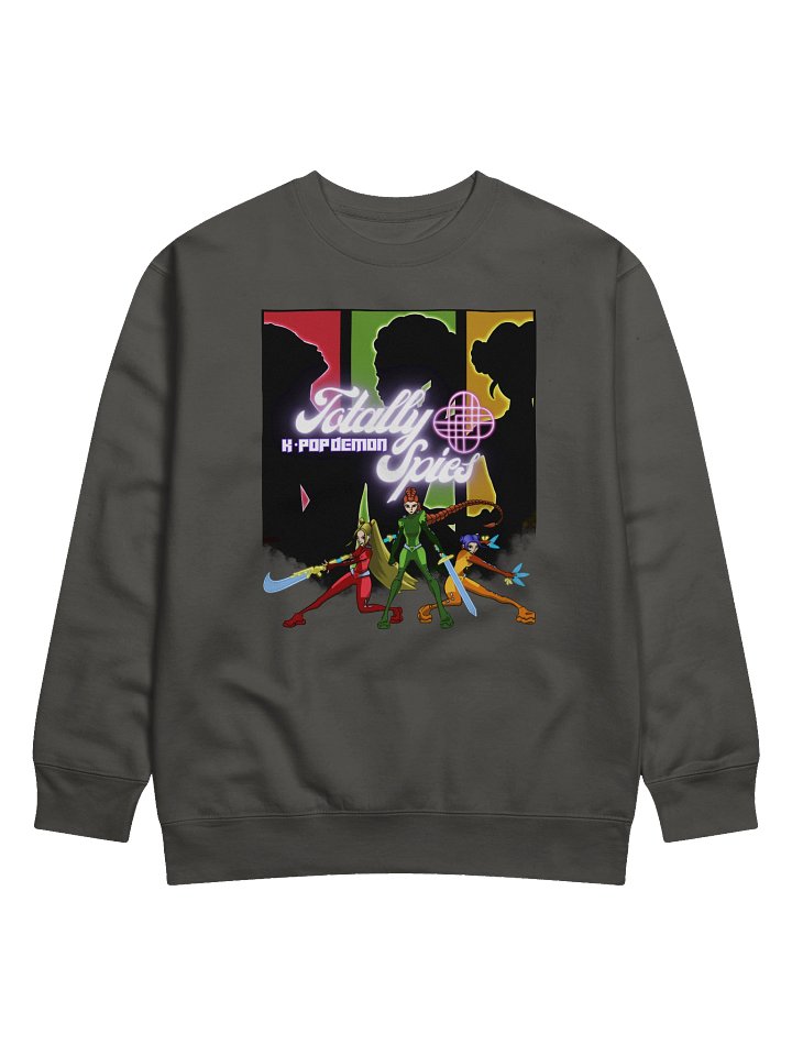 HUNTR/X x Totally Spies Sweatshirt product image (1)