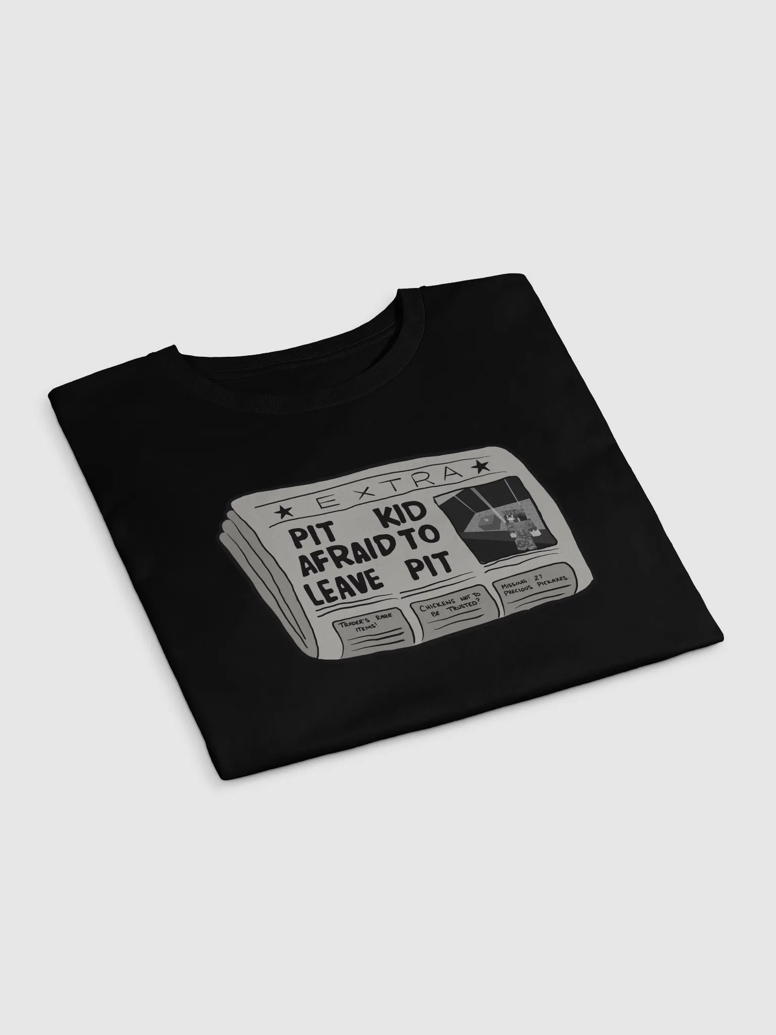 G3T CROPP3D - PIT KID product image (3)