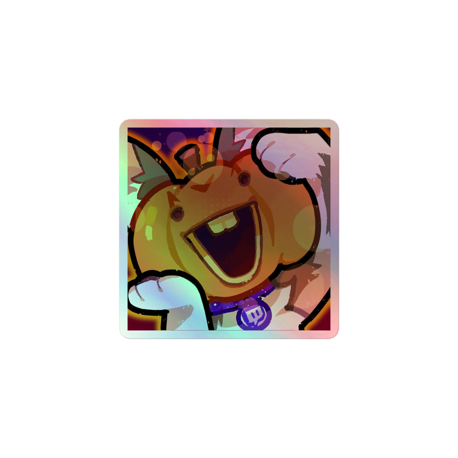 Shpyke Pumpkin Sticker product image (1)