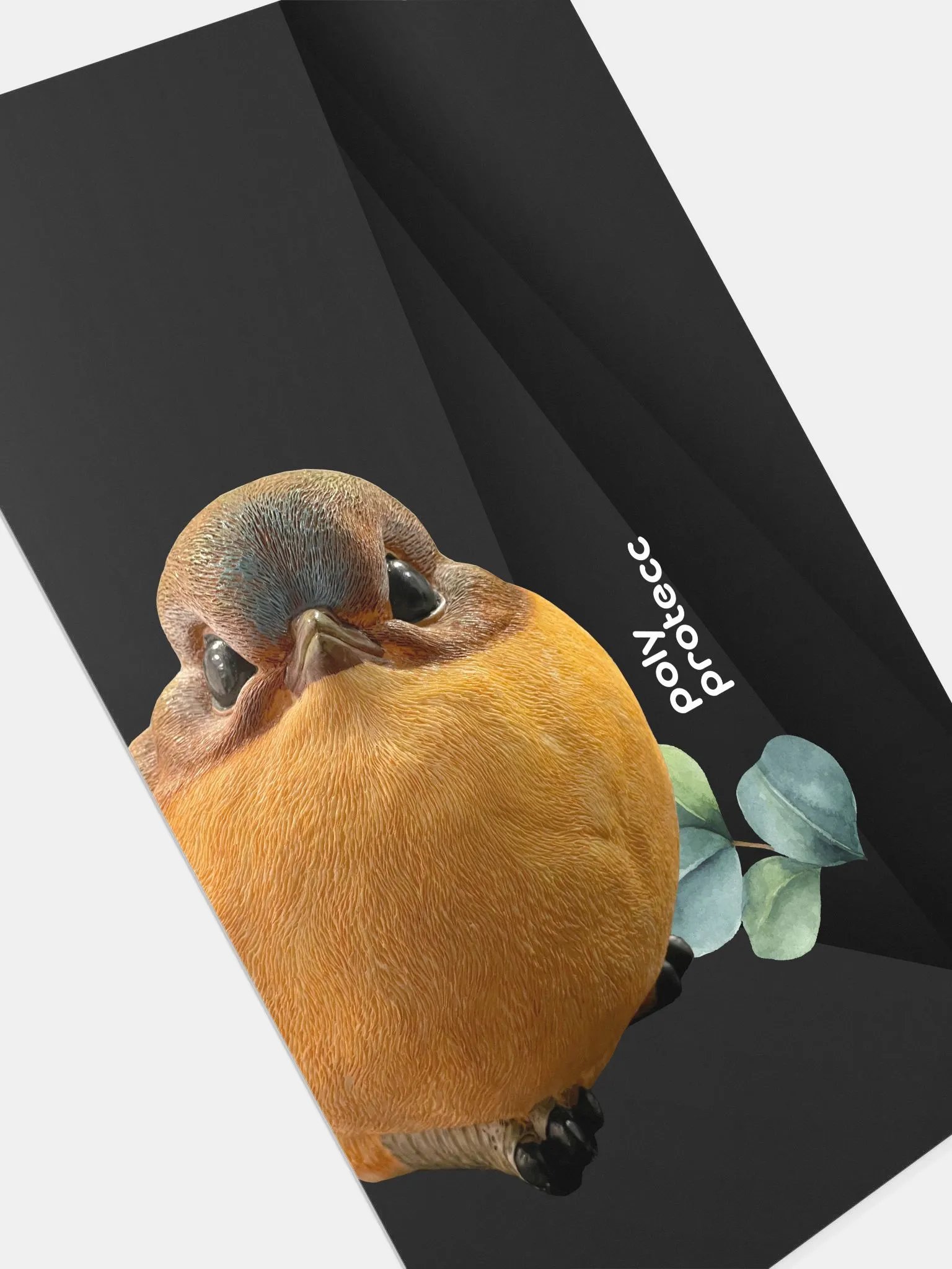 PolyProtecc Poster (dark) product image (4)