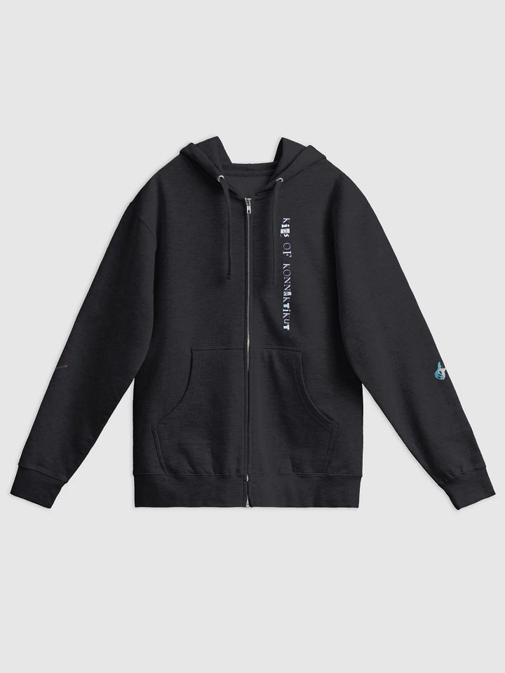 Kids Of Konnektikut Zip-Up Hoodie #2 product image (1)