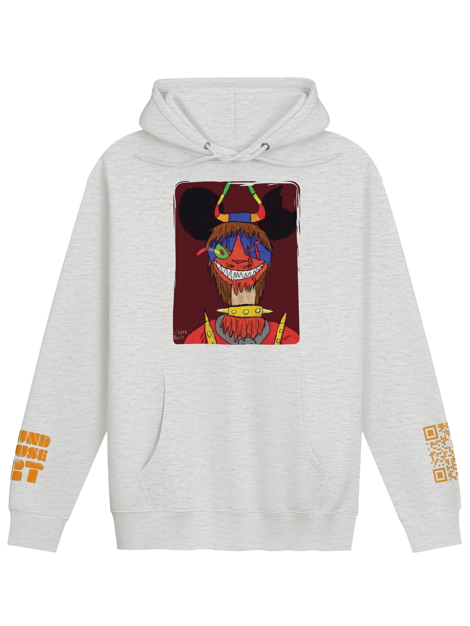 ANTI-HOUNDMOUSE HOODIE product image (3)