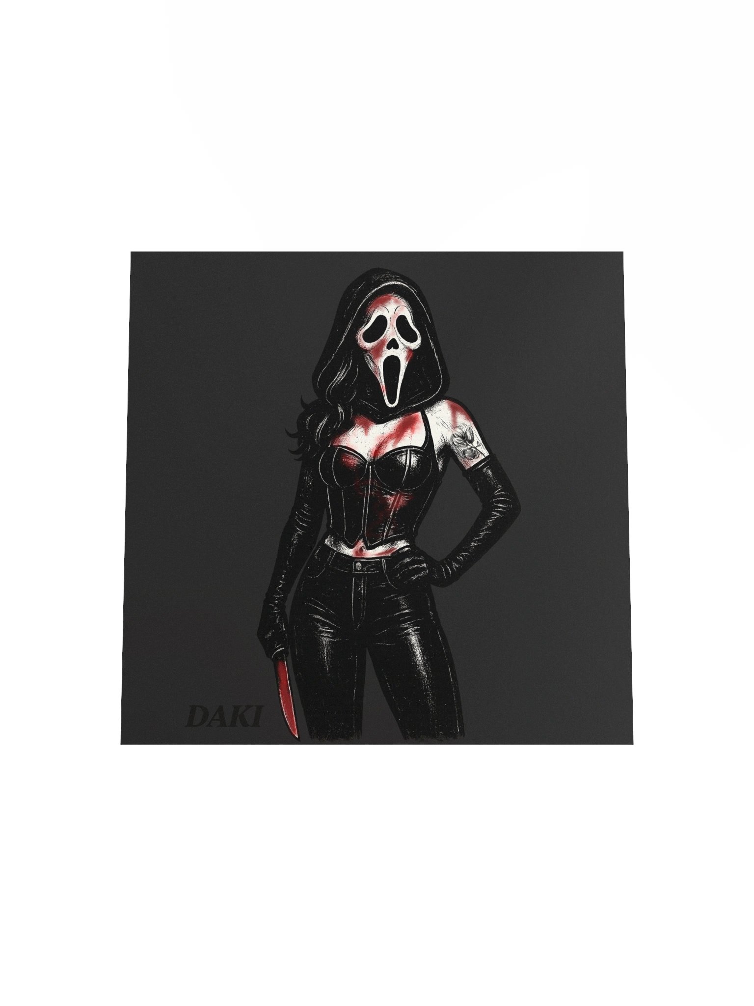 Daki Ghost || Poster product image (18)