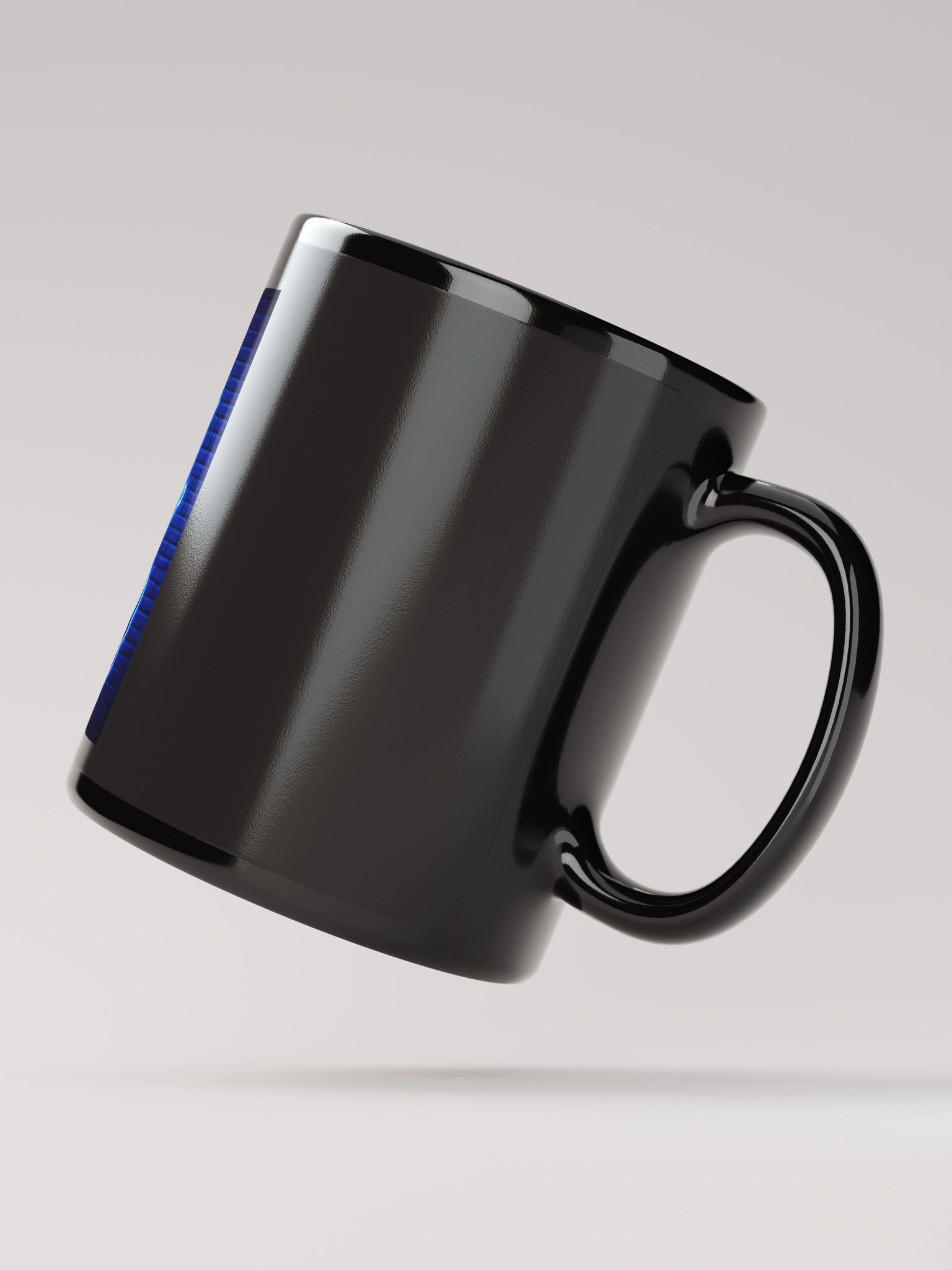 Thump & Brew: Mug (Black) product image (5)