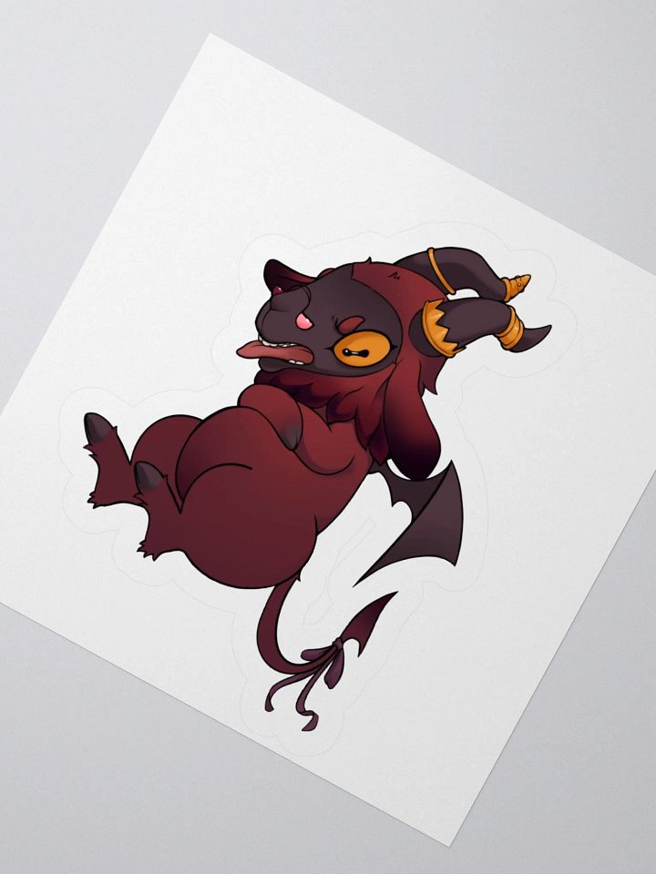 Baphi Buddy Sticker product image (5)