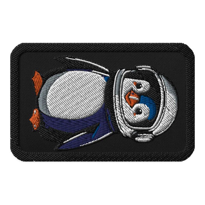Space Cadet Rico Patch product image (1)