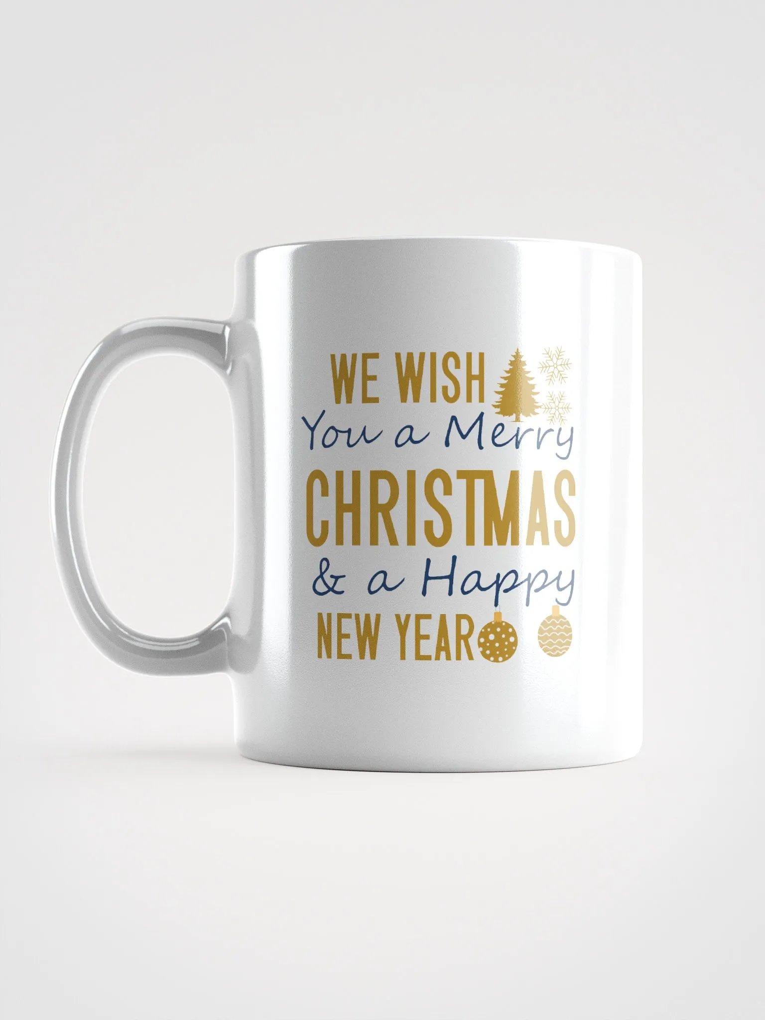 Festive Holiday Cheers Mug product image (6)