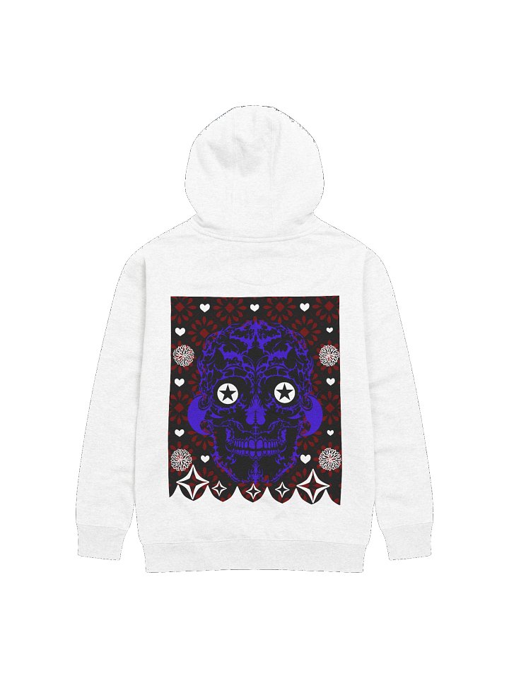 Siempre muerto Nunca Olvidado Hoodie product image (7)