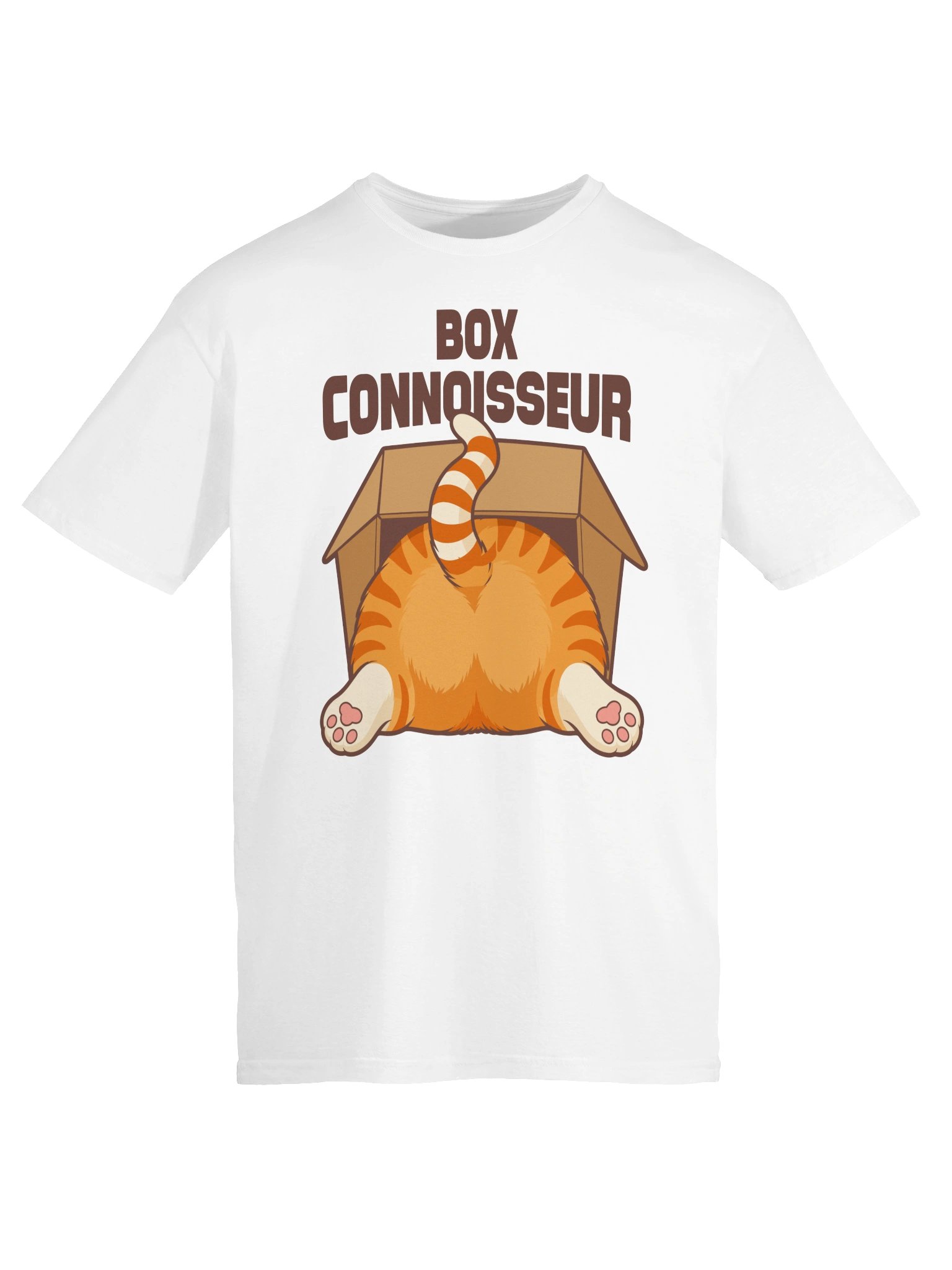 Box Connoisseur Tee product image (6)