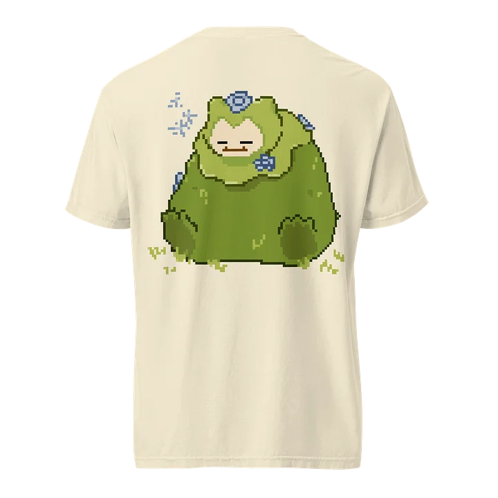 Moss Giant Vintage Tee – Cozy Forest Edition product image (1)