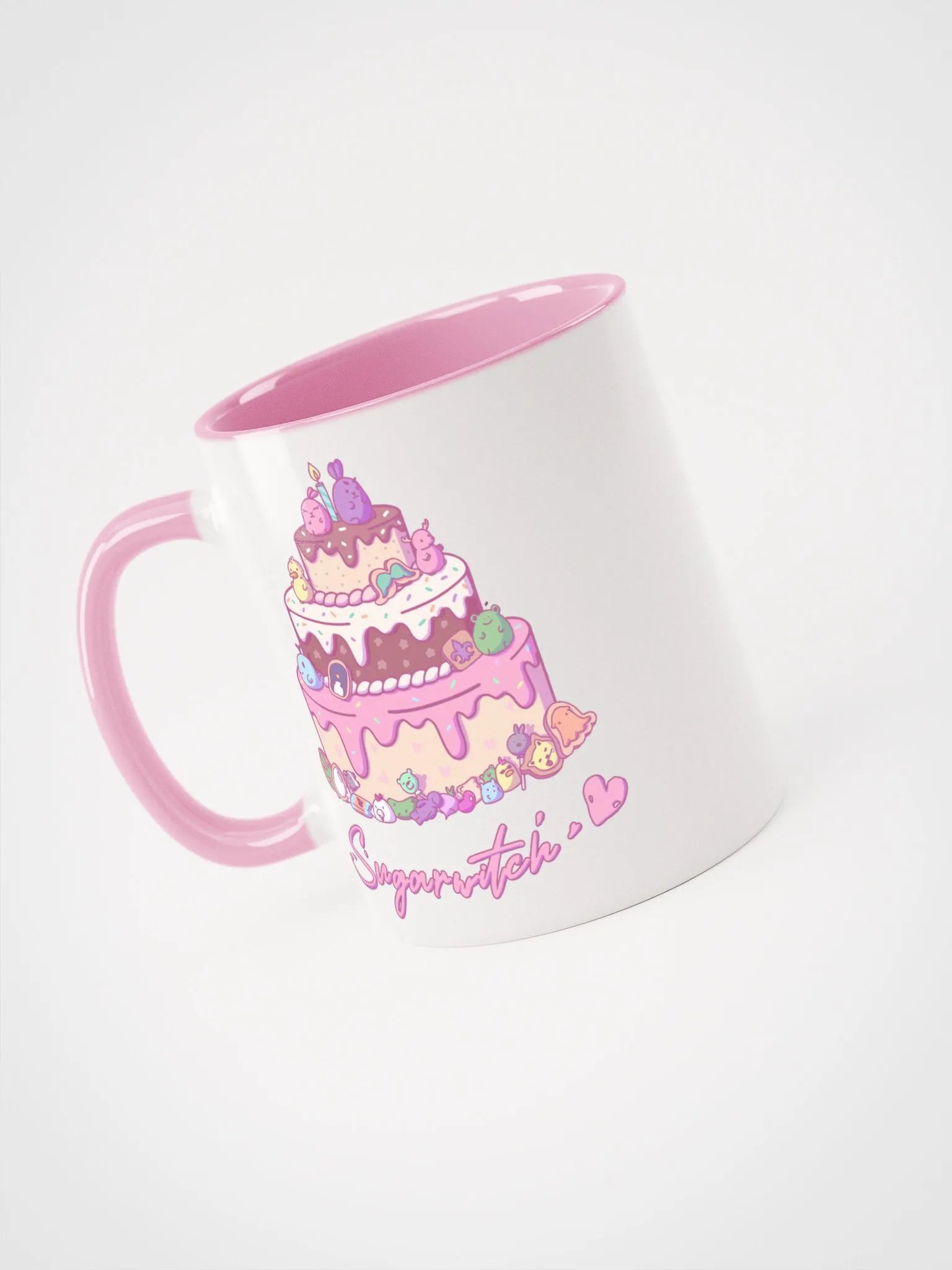 Sugarwitch Anniversary Mug product image (3)