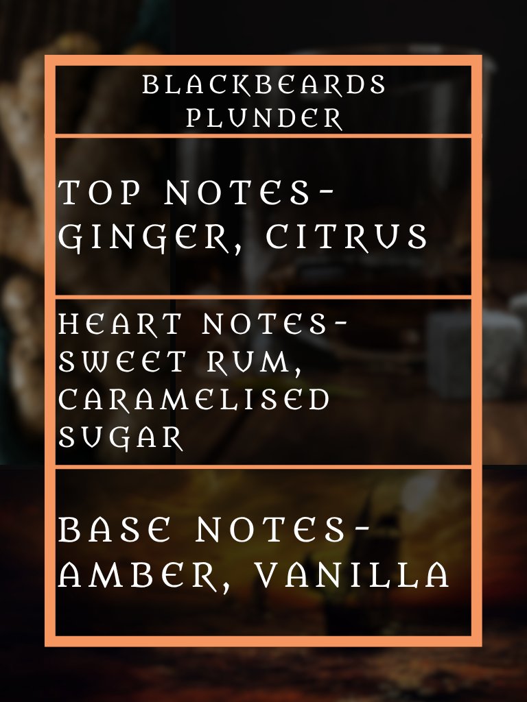 Blackbeards Plunder Snap Bar product image (4)