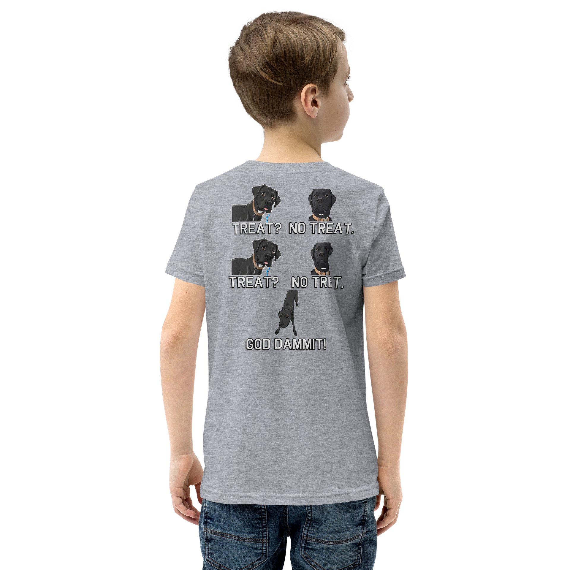 Gunner - Treat Kids Tee product image (39)