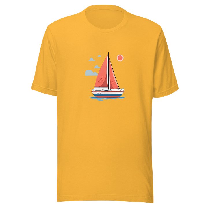 Unisex Graphic T-Shirt – Drift product image (1)