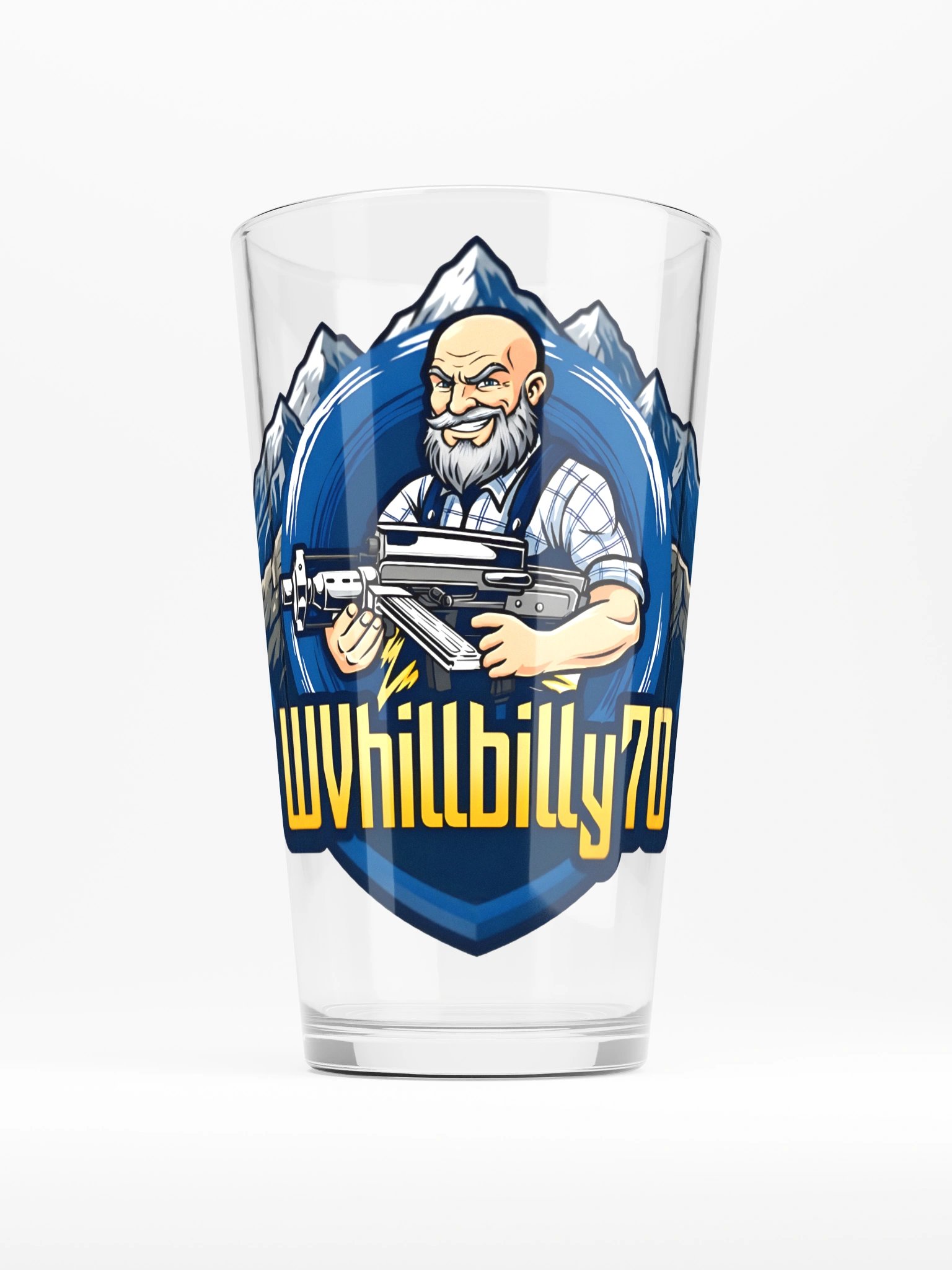 The Hillbilly Pint product image (1)