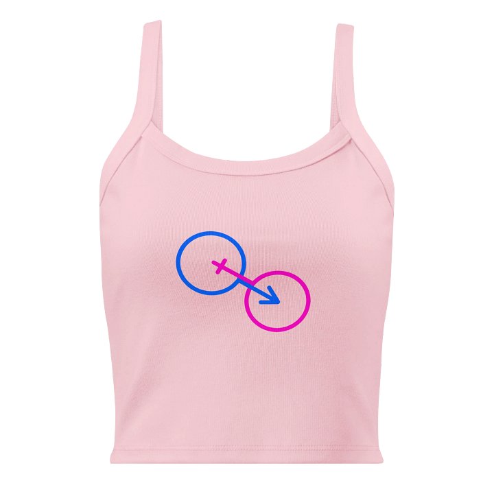Gender Norm Symbolic Tank Top product image (1)