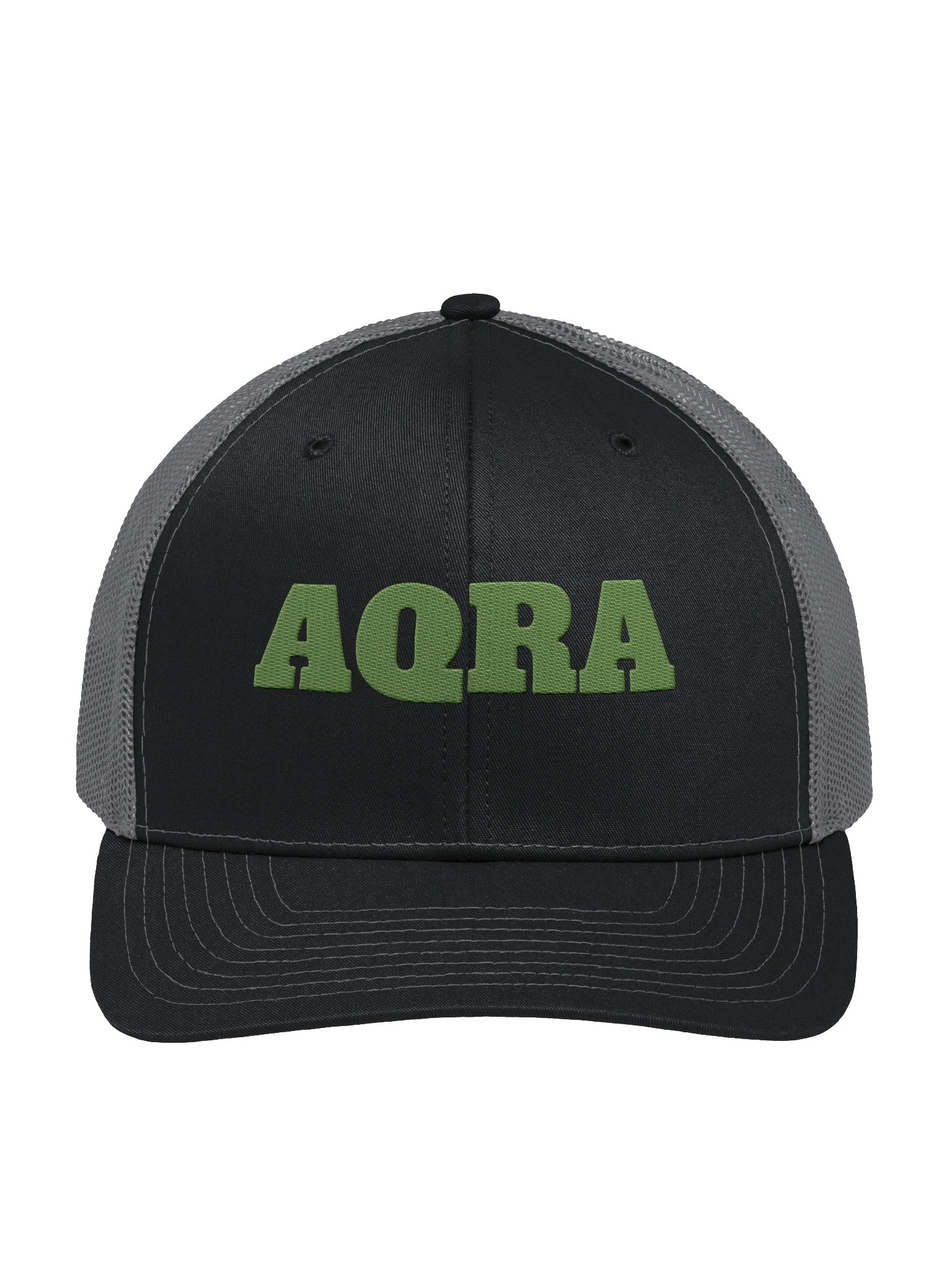 AQRA Signature Trucker Hat product image (1)