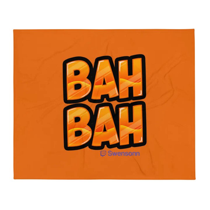 Bah bah - Dekentje product image (1)