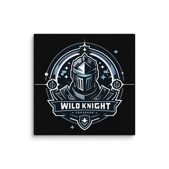 Wild Knight Squadron the Canvas product image (1)