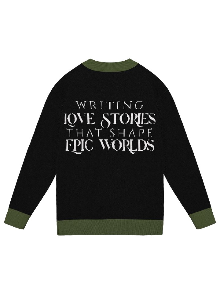 Love Stories and Epic Worlds Cardigan product image (10)
