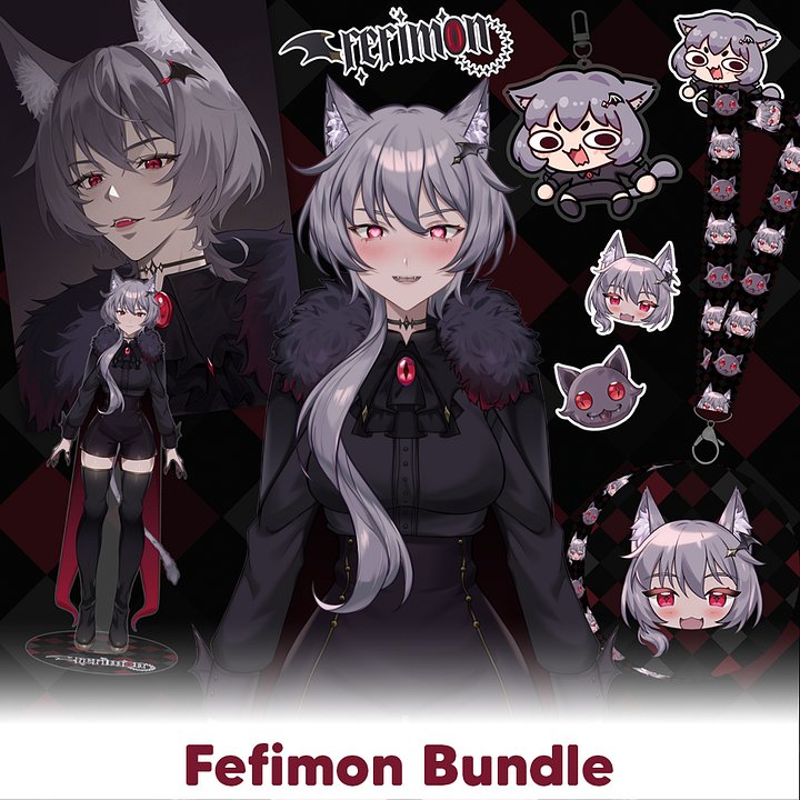 Fefimon Bundle [PREORDER] product image (1)