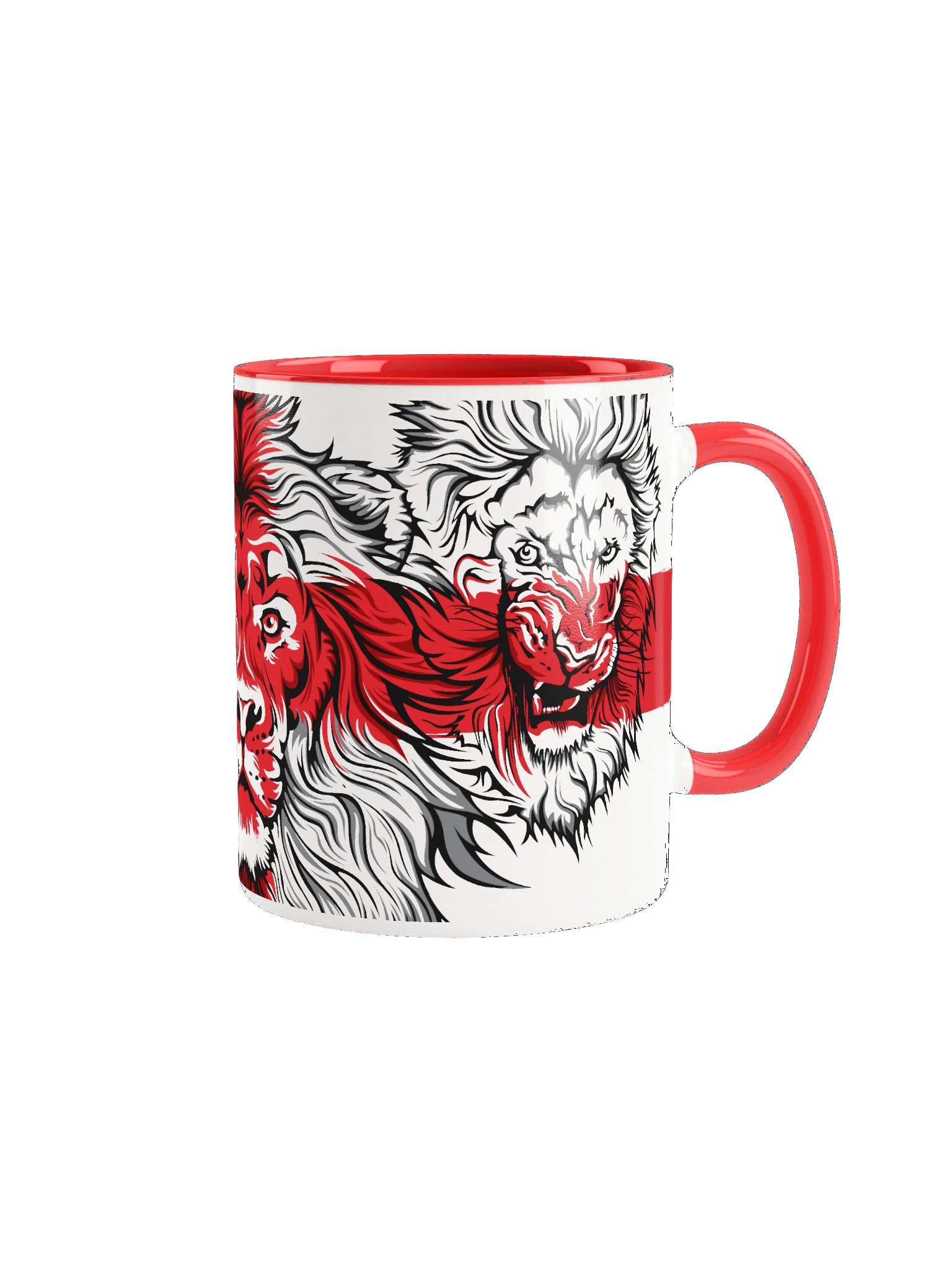 England 3 Lions Mug product image (1)