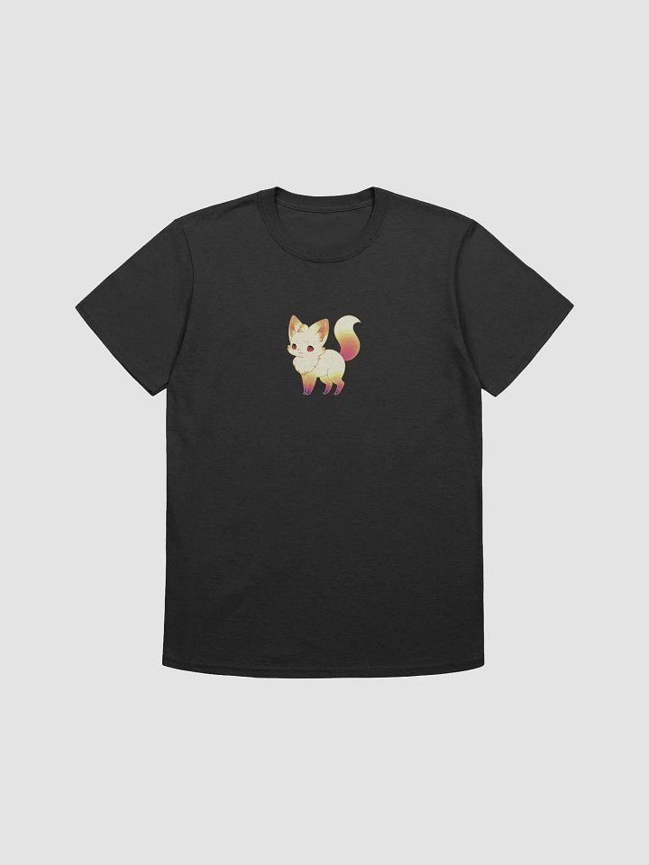 Mystic Sun Fox Unisex Tee product image (1)
