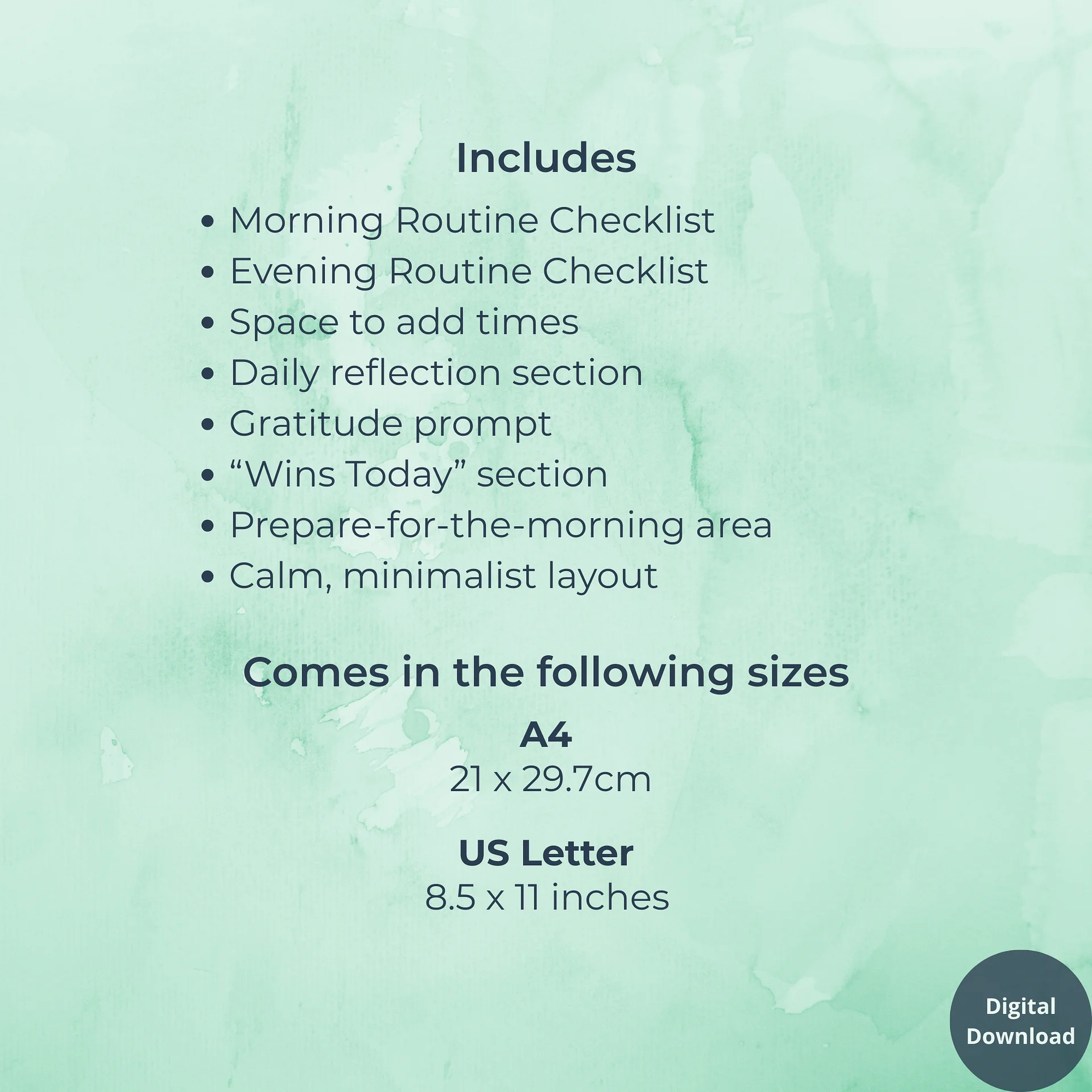 Morning & Evening Routine Set product image (7)