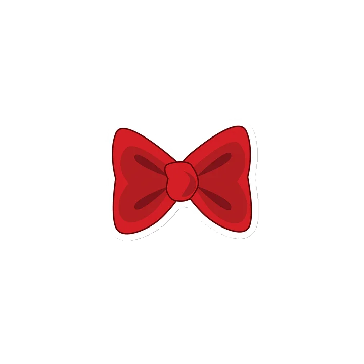 Bowtie Magnet | Aimant nœud papillon product image (1)
