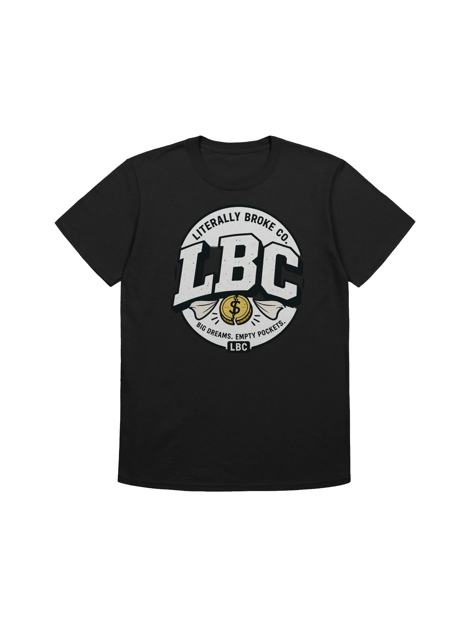 LBC Comfort Tee LOGO product image (4)