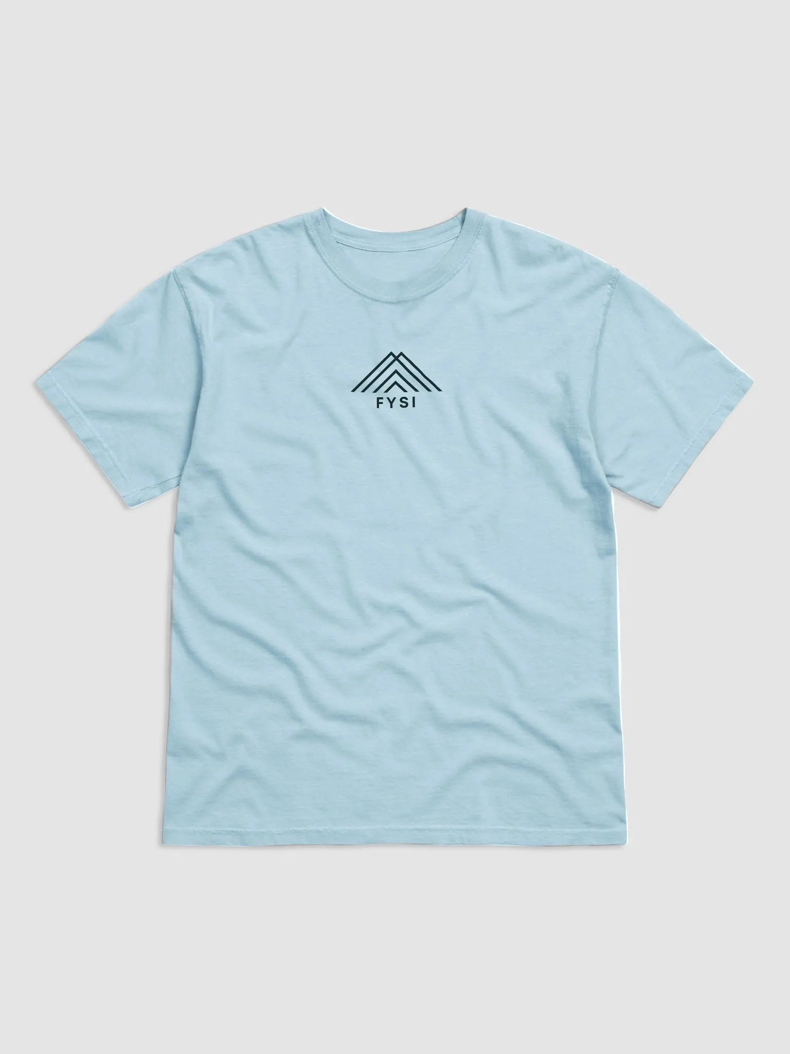 Joshua Tree garment organic comfort colors heavyweight t-shirt product image (1)