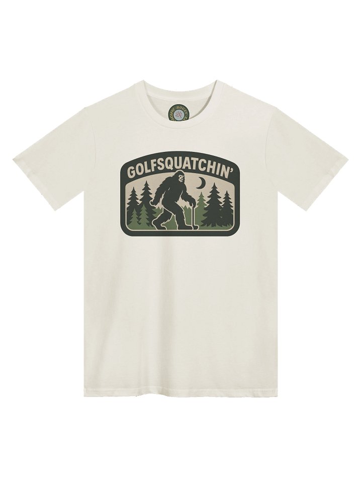 GolfSquatch: Golfsquatchin' (Lights) product image (1)