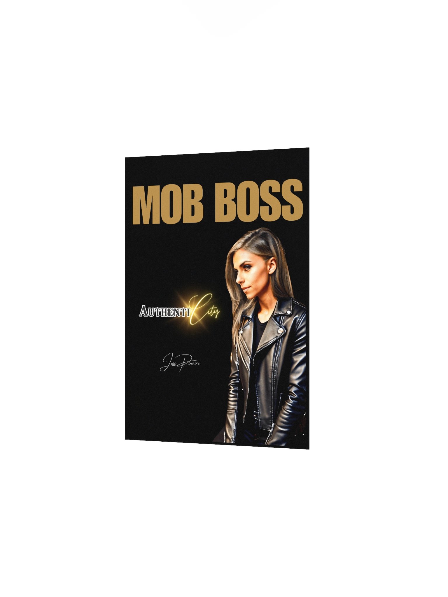 Mob Boss Poster product image (11)