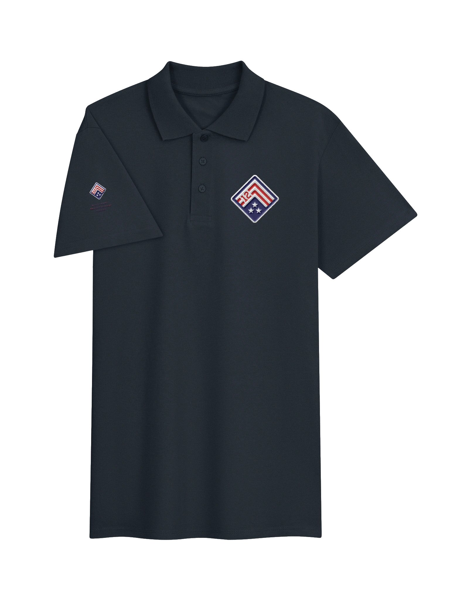 Schwarber’s Neighborhood Heroes Premium Polo product image (3)