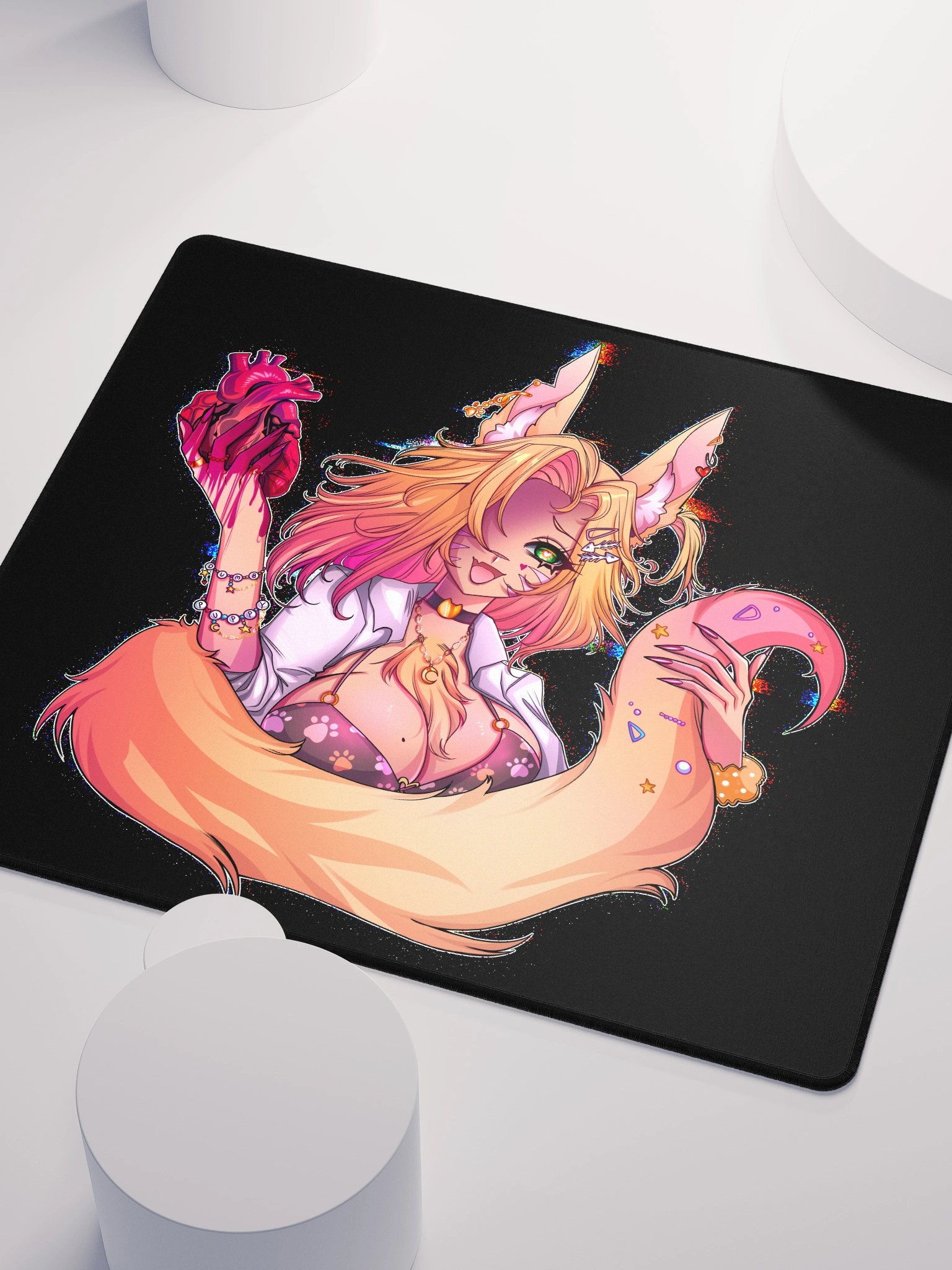 GyaRisi Heartstealer Mousepad product image (3)
