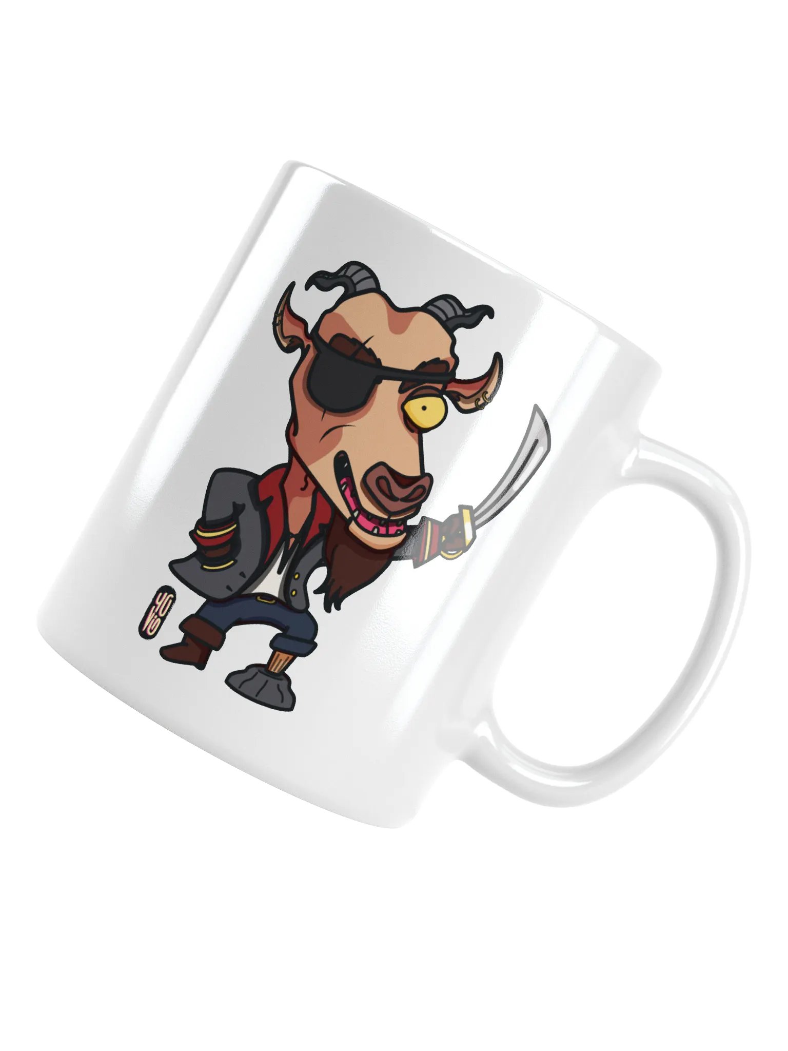 Archivo - Mug (Right Handed) product image (11)