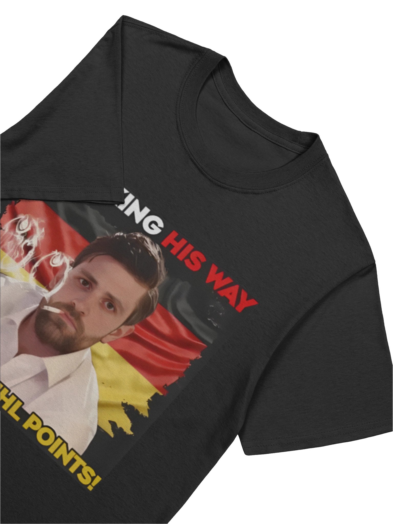 Smoking His Way To 1000 Points Shirt product image (5)