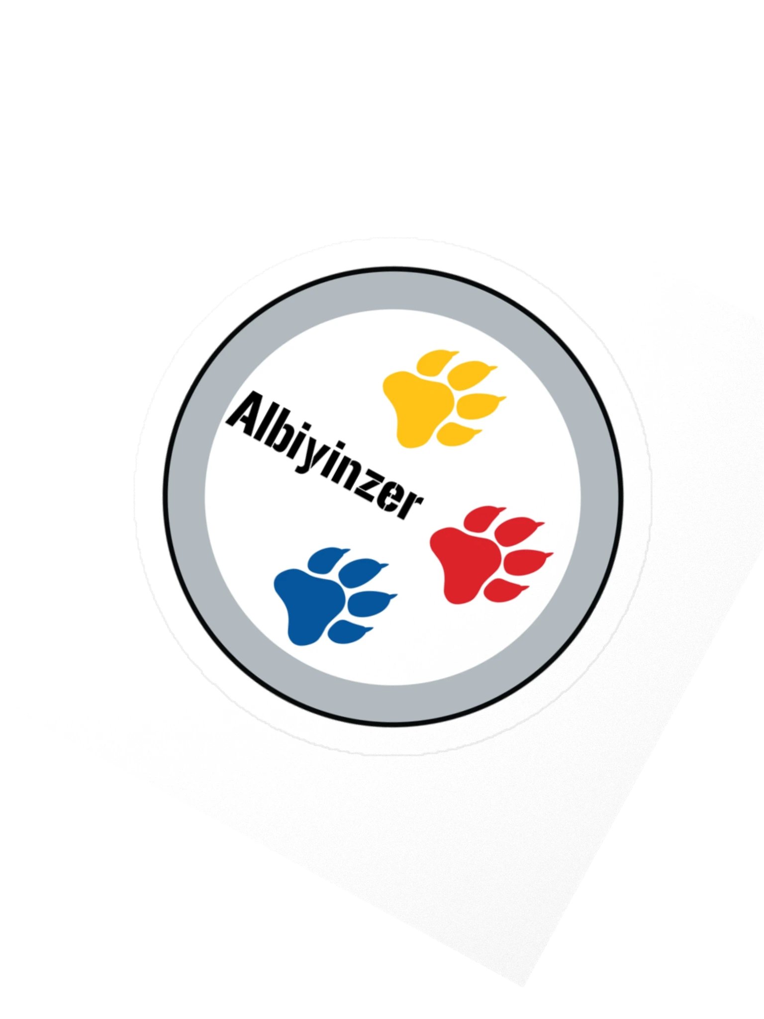 Albiyinzer Sticker product image (2)